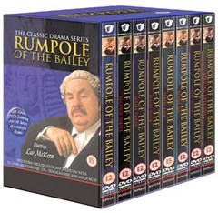 その他 Rumpole of the Bailey: Set 1 [DVD] Amazon.com: Rumpole of the Bailey: The Complete Series